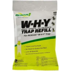 RESCUE! Non-Toxic Wasp, Hornet, Yellowjacket Trap (WHY Trap) Attractant Refill - 2 Week Refill -OUTSUNNY Sale Store GUEST 3abcc9d7 4f95 468c 8b3d d2c97668021b
