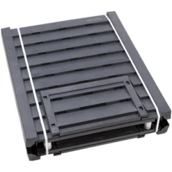 Thermo-Wood Composter – 158 Gal – Recycled Plastic, Tool-Free Assembly, Dual Lids -OUTSUNNY Sale Store GUEST 3b8e1f9a 4c39 4b24 ad1a 83eb7c899958