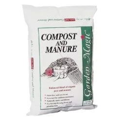 Michigan Peat 40 Pound Garden Magic Compost And Manure With Odor Free Blend And Naturally Moist And Fibrous For Lawn And Garden, 3 Pack -OUTSUNNY Sale Store GUEST 3ba285e9 2f74 475d 81d6 e08edea41581