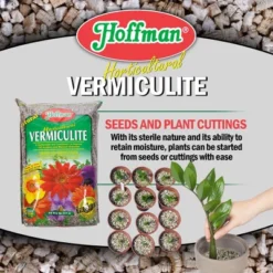 Hoffman Horticultural Vermiculite Lightweight Garden Soil Conditioner For Aeration And Moisture Retention 11 Hoffman Horticultural Vermiculite Lightweight Garden Soil Conditioner For Aeration And Moisture Retention -OUTSUNNY Sale Store GUEST 3f1d4b2f 909f 4ec5 8d67 2786f5d1a6bf