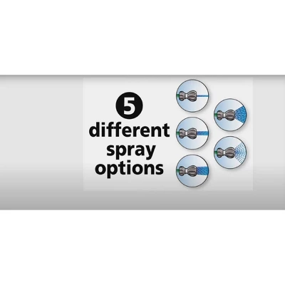 Ultimate Innovations Brass & Stainless Steel Original Firemans Flip It Hose Nozzle Red 7 Ultimate Innovations Brass & Stainless Steel Original Firemans Flip It Hose Nozzle Red - Image 7