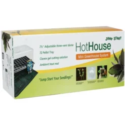 HYDROFARM CK64060 Germination Hot House With Heat Mat And MTPRTC Temp Controller -OUTSUNNY Sale Store GUEST 425ad598 2256 4972 b094 fad4577e1136