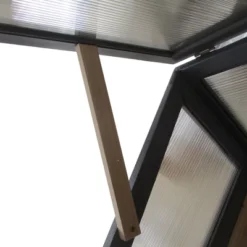 Outsunny Raised Wood Cold Frame Greenhouse, Elevated Planter & Plant Protection Box, 2-IN-1 For Flowers, Vegetables, Herbs, Gray 8 Outsunny Raised Wood Cold Frame Greenhouse, Elevated Planter & Plant Protection Box, 2-IN-1 For Flowers, Vegetables, Herbs, Gray -OUTSUNNY Sale Store GUEST 44c46ee2 57a8 4927 9f1c bf45ffac9085