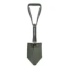 Stansport 23" GI Style Double Folding Shovel Olive Drab Green
