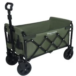 Expandable Dual-Layer Utility Wagon With 100% Extra Space - Grocery CartSupports 225lbs, Army Green 12 Expandable Dual-Layer Utility Wagon With 100% Extra Space - Grocery CartSupports 225lbs, Army Green -OUTSUNNY Sale Store GUEST 469b235d d68b 44cf b83d 6145f6a0c80a