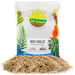 Soil Sunrise Horticultural Grade Rice Hulls; For House Plants And Chicken Bedding -OUTSUNNY Sale Store GUEST 473a5d78 dac7 443e 8c0f 8f93b3f18354