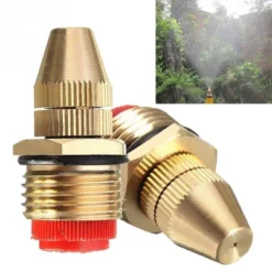 Rockery Metal Atomizing Spray Nozzle – Fine Mist Watering Nozzle For Garden & Outdoor Use 10 Rockery Metal Atomizing Spray Nozzle – Fine Mist Watering Nozzle For Garden & Outdoor Use -OUTSUNNY Sale Store GUEST 483839ba a4e2 46a4 b328 c8c2c4a6d7dc