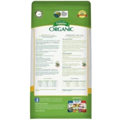 Espoma Organic Palm-Tone 4-1-5 Plant Food, 4lbs