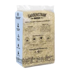 HealthiStraw GardenStraw All-Natural, Clean, Sustainable Garden Straw Mulch For Gardens And Grass Seeding -OUTSUNNY Sale Store GUEST 49cbbfc5 3703 486b 9ca7 061d16b836bd
