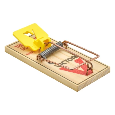 Victor Easy Set Mouse Traps - 2pk 5 Victor Easy Set Mouse Traps - 2pk - Image 5