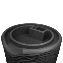 Impressions Palm 65 Gallon Rain Saver - Dark Granite - Good Ideas -OUTSUNNY Sale Store GUEST 4e6aefcd e4f5 46d6 a645 c6a4c6bf29b2