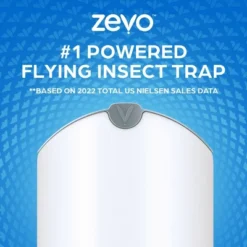 Zevo Indoor Flying Insect Trap Starter Kit For Fruit Flies, Gnats, And House Flies - 4ct 13 Zevo Indoor Flying Insect Trap Starter Kit For Fruit Flies, Gnats, And House Flies - 4ct -OUTSUNNY Sale Store GUEST 4f751fc1 153b 4908 bfd9 aa11578207d4