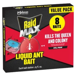 Raid Max Liquid Ant Baits Insecticides - 8ct 25 Raid Max Liquid Ant Baits Insecticides - 8ct -OUTSUNNY Sale Store GUEST 501a6977 58ae 4b0a 90a7 62572465c1f6