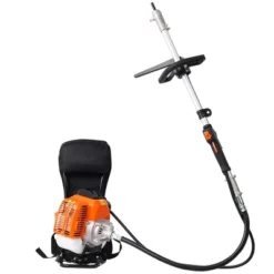 4 In 1 Multi Functional 52CC Trimming Tools With Power Head String Trimmer Brush Cutter Hedge Trimmer Hard Shaft Pole Saw Bottle Mixer -OUTSUNNY Sale Store GUEST 51644978 65b0 4a58 ab8d 4ee4599b63de