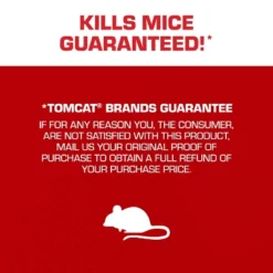 Tomcat 2pk Press 'N Set Mouse Trap: Easy-to-Use, No Assembly Required, Indoor & Outdoor Rodent Control -OUTSUNNY Sale Store GUEST 51a3fc88 f60d 414c beda 2d43798b3acf