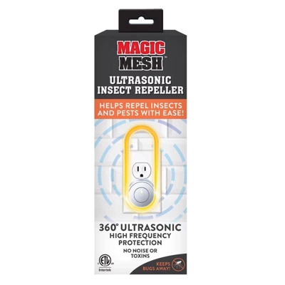 Magic Mesh Insect Repeller 1 Magic Mesh Insect Repeller