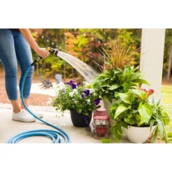 FITT HiFlo Garden Hose - Blue -OUTSUNNY Sale Store GUEST 51fb0451 3bf1 47da 8f59 bff6419dc8cd