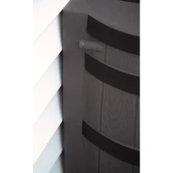 Good Ideas Rain Wizard Water Storage Rain Collection Rain Barrel 40-Gallon Darkened Ribs -OUTSUNNY Sale Store GUEST 522a54ac 8528 48de a17c 43638ca7b5aa