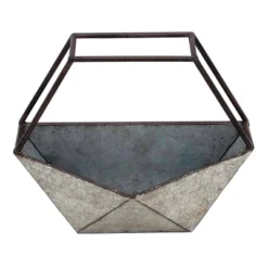Geo Conservatory Planter - Foreside Home And Garden -OUTSUNNY Sale Store GUEST 52338de4 14a7 4936 8bba 325429afdd53