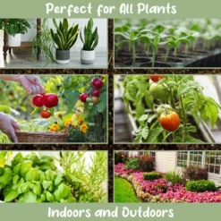 Soil Sunrise Terra-Preta Inspired Potting Soil, Biochar-Enriched Sustainable Mix For Indoor/Outdoor Plants -OUTSUNNY Sale Store GUEST 54ffb231 c8d7 42c7 ba03 4f8bfe60a44c