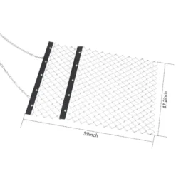 4' X 5' ATV Chain Harrow UTV Drag Grader Tractor Attachments For Farm And Garden Lawn 10 4' X 5' ATV Chain Harrow UTV Drag Grader Tractor Attachments For Farm And Garden Lawn -OUTSUNNY Sale Store GUEST 55b942f2 c48d 452e 8552 5e52e7707031