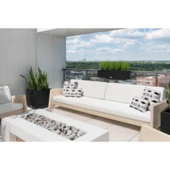 Block Series Plastic Railing Planter -OUTSUNNY Sale Store GUEST 571ad2a7 ca29 4426 b336 01d7cb7409ad