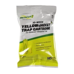 RESCUE Yellow Jacket Attractant - Case Of 9 - 0.44 Oz