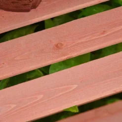 Outsunny 32" X 19" X 54" Garden Wood Cold Frame Greenhouse Flower Planter With Adjustable Shelves, Double Doors -OUTSUNNY Sale Store GUEST 5a253cf1 84a7 412a 9694 7f16dea1d95f