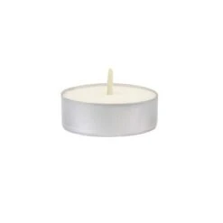 50pc Citronella Tealight Candles White - Stonebriar Collection: Repels Insects, Ideal For Outdoor Use & Poolside 5 50pc Citronella Tealight Candles White - Stonebriar Collection: Repels Insects, Ideal For Outdoor Use & Poolside -OUTSUNNY Sale Store GUEST 5e5d68ab 9943 4df2 b560 b04ae3169d5f