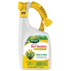 Scotts 32oz Liquid Turf Builder With Plus 2 Weed Control 17 Scotts 32oz Liquid Turf Builder With Plus 2 Weed Control -OUTSUNNY Sale Store GUEST 5f696399 d95e 450e b5e3 4fa0b6402e35