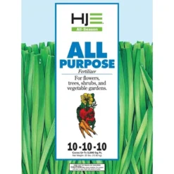 Howard Johnsons All-Purpose 10-10-10 Fertilizer, 35lbs