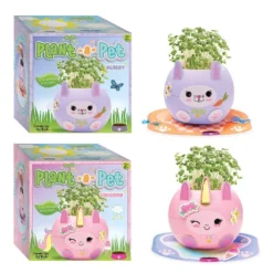 Creativity For Kids 2pk Plant A Pet Unicorn & Bunny Garden Art Kit -OUTSUNNY Sale Store GUEST 615a73fb b716 4156 8b14 0e437860e6be