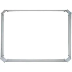 Sunnydaze Decor Sunnydaze Raised Corrugated Galvanized Steel Rectangle Garden Bed For Plants, Vegetables, And Flowers - 47" W X 11.75" H -OUTSUNNY Sale Store GUEST 630b7586 4e14 4585 8ab5 6877b723fd6c