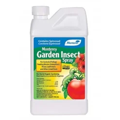 Monterey OMRI Garden Insect Spray With Spinosad, Concentrate -OUTSUNNY Sale Store GUEST 6411abdf 17a8 447a 905b 0b14720092cf