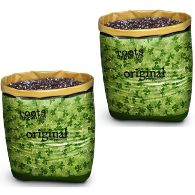 Roots Organics ROD Hydroponic Gardening Coco Fiber-Based Potting Soil, 1.5 Cu Ft 4 Roots Organics ROD Hydroponic Gardening Coco Fiber-Based Potting Soil, 1.5 Cu Ft - Image 4