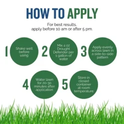 Turf Titan Drought Defender Hose End - Shields Heat And Nutrient Rich Plant Food - Ideal Summer Soil Liquid Fertilizer - 6,000 Sq Ft (32 Oz) 10 Turf Titan Drought Defender Hose End - Shields Heat And Nutrient Rich Plant Food - Ideal Summer Soil Liquid Fertilizer - 6,000 Sq Ft (32 Oz) -OUTSUNNY Sale Store GUEST 68851e3a ac78 4b0a 8bca de63e1704863