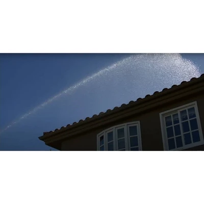 Ultimate Innovations Brass & Stainless Steel Original Firemans Flip It Hose Nozzle Red 5 Ultimate Innovations Brass & Stainless Steel Original Firemans Flip It Hose Nozzle Red - Image 5