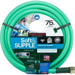 Swan Soft & Supple Heavy Duty Hose 75 Ft