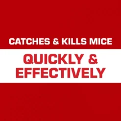 Tomcat 2pk Press 'N Set Mouse Trap: Easy-to-Use, No Assembly Required, Indoor & Outdoor Rodent Control -OUTSUNNY Sale Store GUEST 6ab77b12 8dd1 43dd 911b 3bda58469126