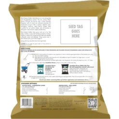 Jonathan Green Black Beauty Golden State California Cool Season Grass Seed, 1 Lb