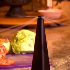 BERNINI LG6752 Pattern Fly Fan: Outdoor Pest Deterrent, No Assembly, Protects Against Flying Insects -OUTSUNNY Sale Store GUEST 6d027b77 9808 40f5 a757 a7e94333e7f9