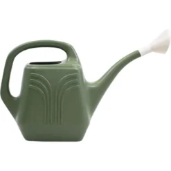 Bloem Promo Removable Nozzle Spout, Indoor/Outdoor Use Resin Watering Can, Basil Green, 2 Gallon Capacity -OUTSUNNY Sale Store GUEST 6df4ae1f 8785 4746 b99a e680245e4c42