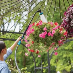 Gilmour Swivel Connect Extended Watering Wand Blue -OUTSUNNY Sale Store GUEST 6f6d2361 dc80 43e4 80a9 b6ae4fa59ee8