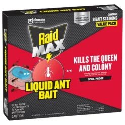 Raid Max Liquid Ant Baits Insecticides - 8ct 24 Raid Max Liquid Ant Baits Insecticides - 8ct -OUTSUNNY Sale Store GUEST 6f756a33 a0fa 4c23 9753 fce4584f058c