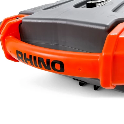 Camco 39006 Rhino Heavy Duty 36 Gallon Durable UV Stabilized Leak Free Portable Odorless Waste Holding Hose With RV Tote Tank And Accessories 2 Camco 39006 Rhino Heavy Duty 36 Gallon Durable UV Stabilized Leak Free Portable Odorless Waste Holding Hose With RV Tote Tank And Accessories - Image 2