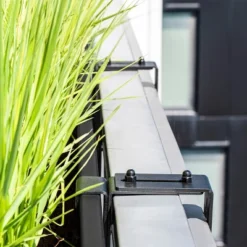 Block Series Plastic Railing Planter -OUTSUNNY Sale Store GUEST 715072fc 8e8b 4151 926e 57fae8482855