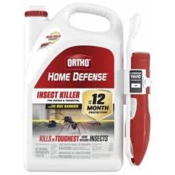 Ortho Home Defense Insect Killer For Indoor & Perimeter RTU Wand: Kills Spiders, Liquid Formula - 128oz -OUTSUNNY Sale Store GUEST 74d6af49 dfe2 44bb 9104 a92d0bdfed41