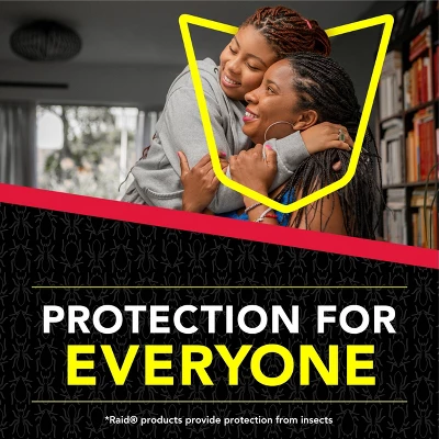 Raid Max Ant And Roach Killer Bug Spray - 14.5oz 4 Raid Max Ant And Roach Killer Bug Spray - 14.5oz - Image 4
