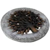 Roman The Blessing Of Family Decorative Tree Spring Outdoor Garden Patio Stepping Stone 12"