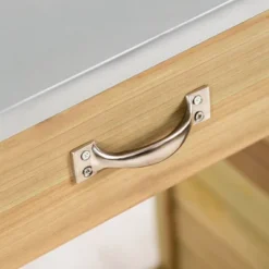 Costway Outdoor Potting Bench Garden Wooden Work Station Metal Tabletop Cabinet Drawer -OUTSUNNY Sale Store GUEST 776e82e5 a3a0 43a0 92b5 4d0b7fa3d0a4